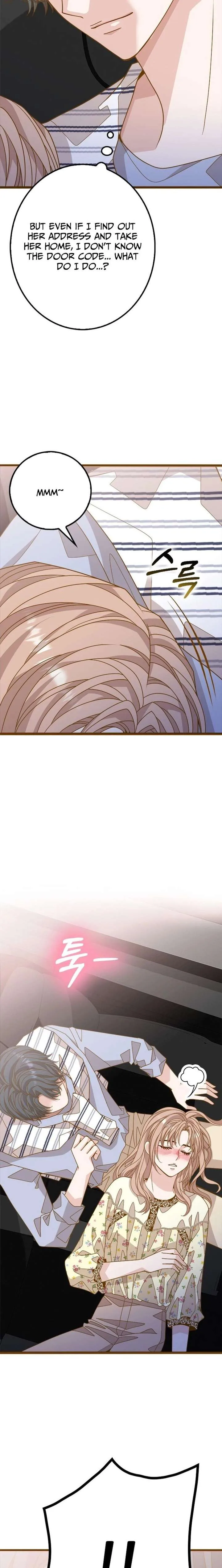 Mr. Manager, I’ll Just Hold Your Hand and Sleep Chapter 13 page 40