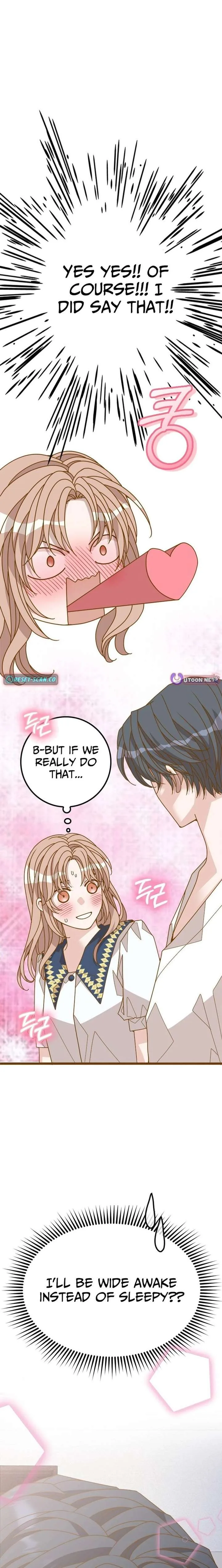 Mr. Manager, I’ll Just Hold Your Hand and Sleep Chapter 9 page 24