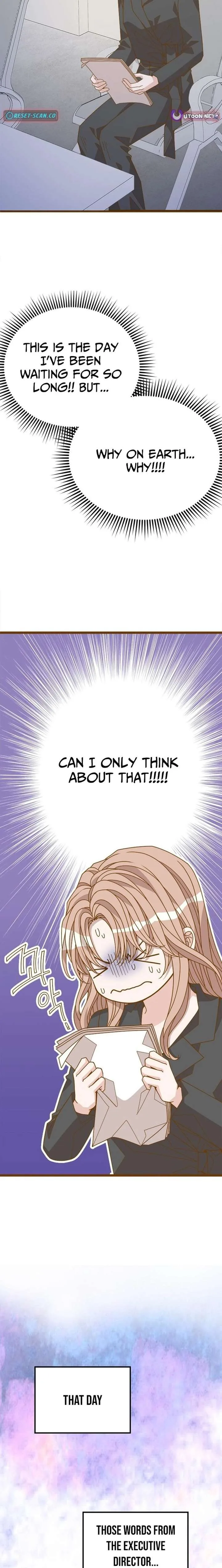 Mr. Manager, I’ll Just Hold Your Hand and Sleep Chapter 9 page 32