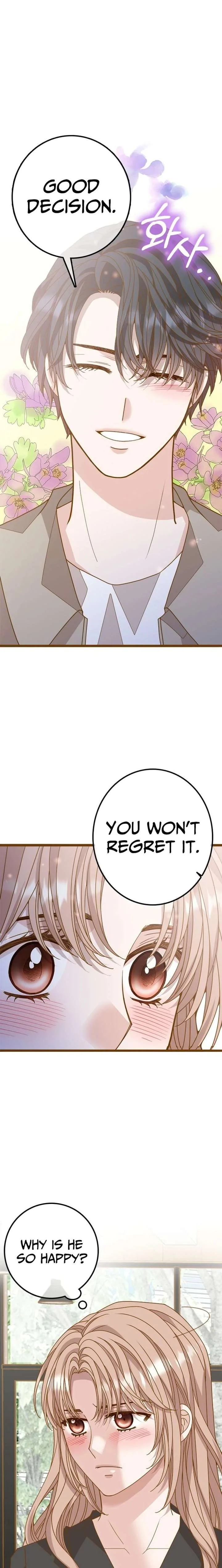 Mr. Manager, I’ll Just Hold Your Hand and Sleep Chapter 11 page 2