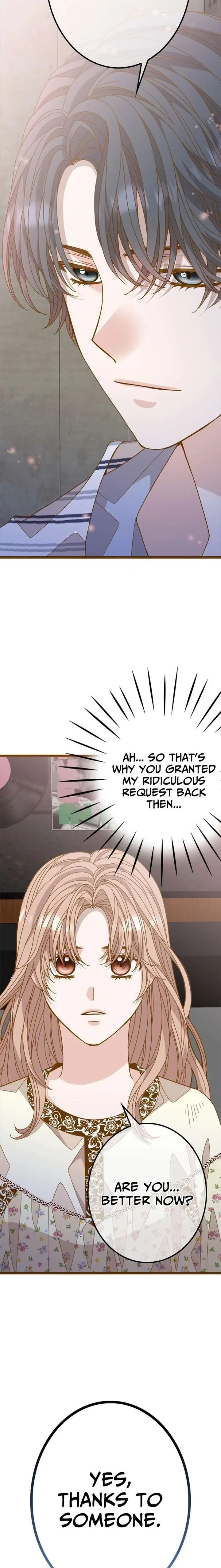 Mr. Manager, I’ll Just Hold Your Hand and Sleep Chapter 14 page 22
