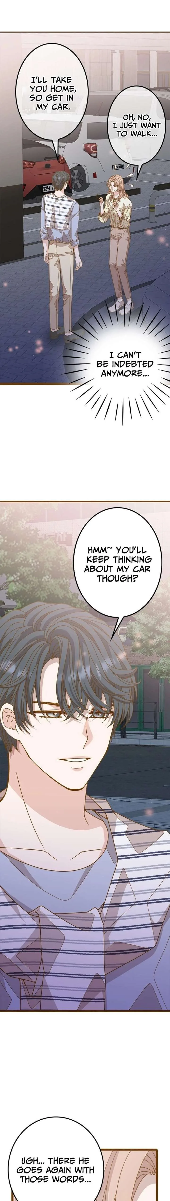 Mr. Manager, I’ll Just Hold Your Hand and Sleep Chapter 14 page 37