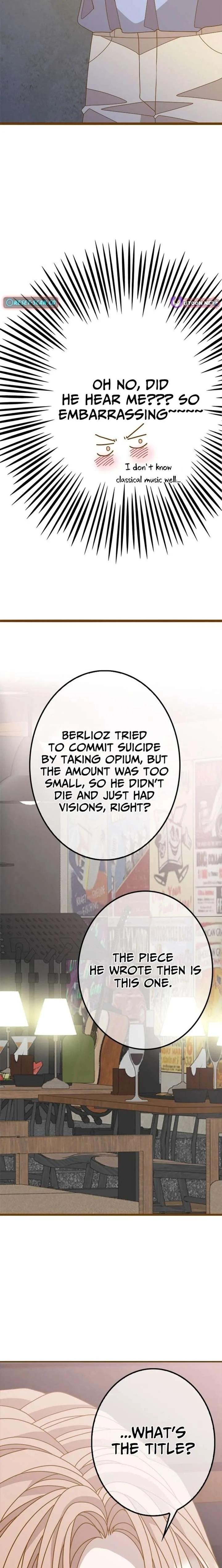 Mr. Manager, I’ll Just Hold Your Hand and Sleep Chapter 14 page 19