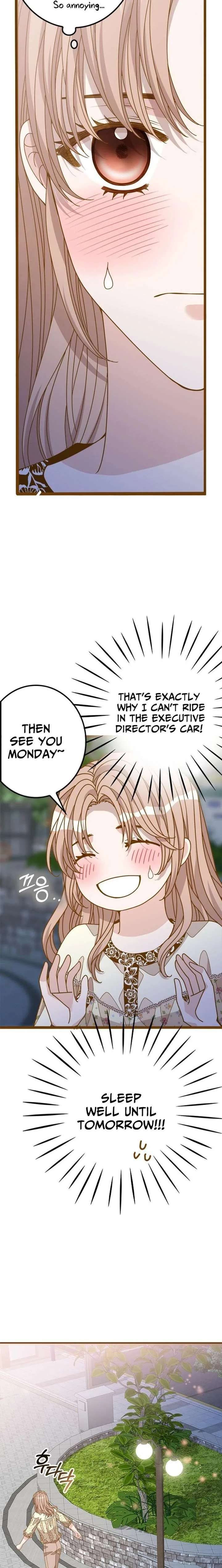 Mr. Manager, I’ll Just Hold Your Hand and Sleep Chapter 14 page 38