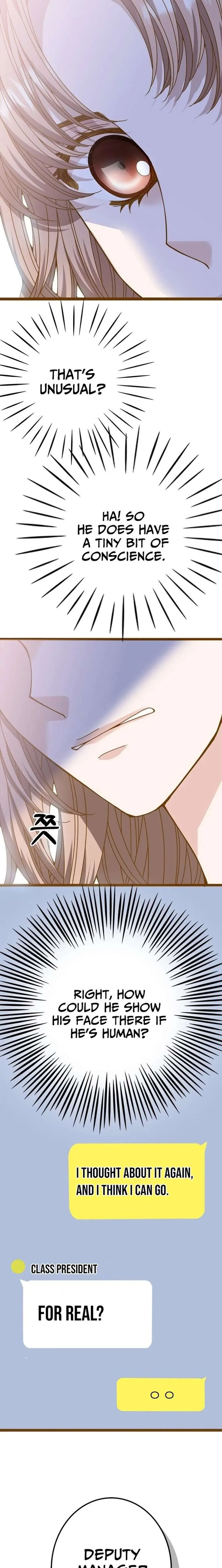 Mr. Manager, I’ll Just Hold Your Hand and Sleep Chapter 14 page 33