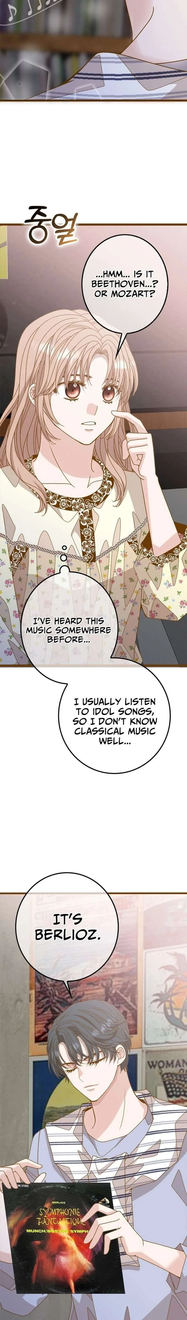 Mr. Manager, I’ll Just Hold Your Hand and Sleep Chapter 14 page 18