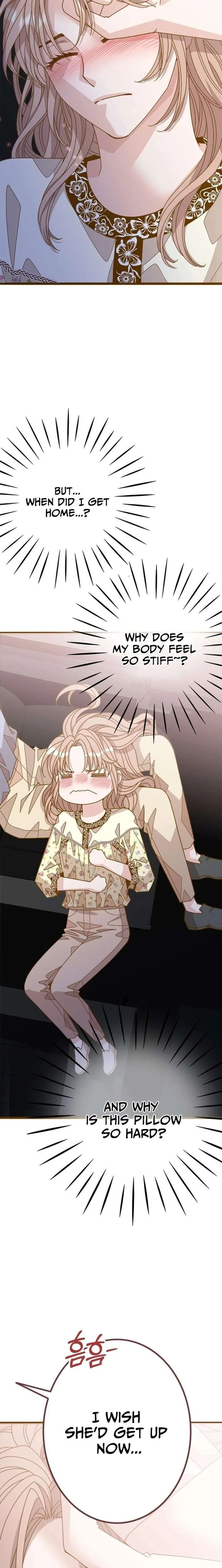 Mr. Manager, I’ll Just Hold Your Hand and Sleep Chapter 14 page 2