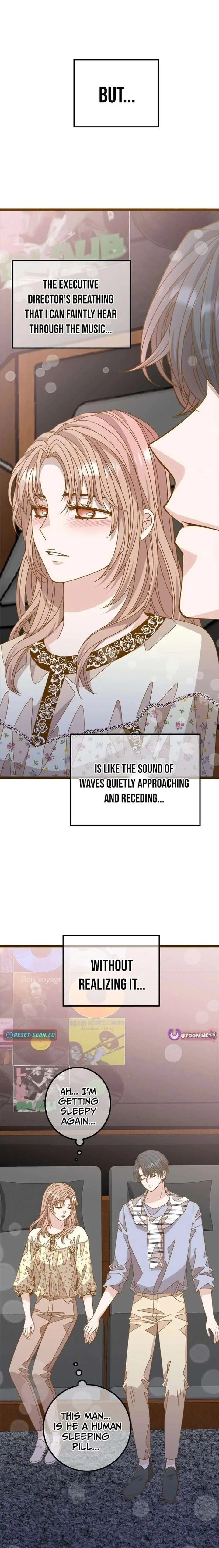 Mr. Manager, I’ll Just Hold Your Hand and Sleep Chapter 14 page 29