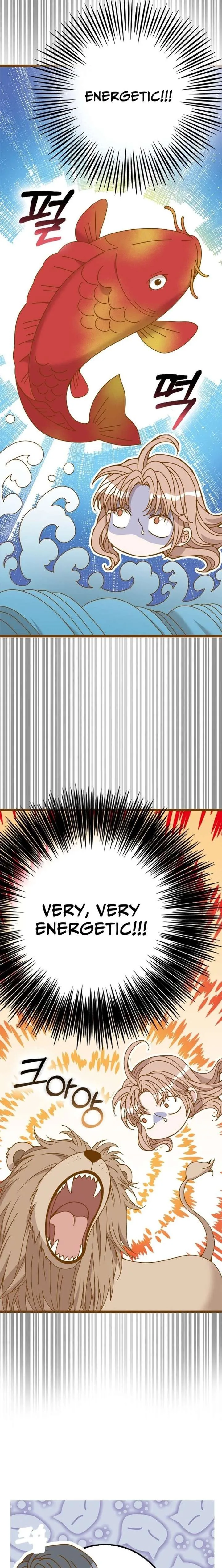 Mr. Manager, I’ll Just Hold Your Hand and Sleep Chapter 14 page 6