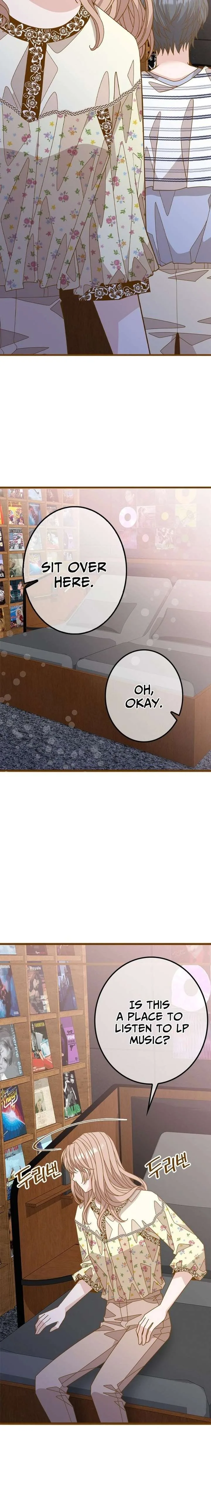 Mr. Manager, I’ll Just Hold Your Hand and Sleep Chapter 14 page 16