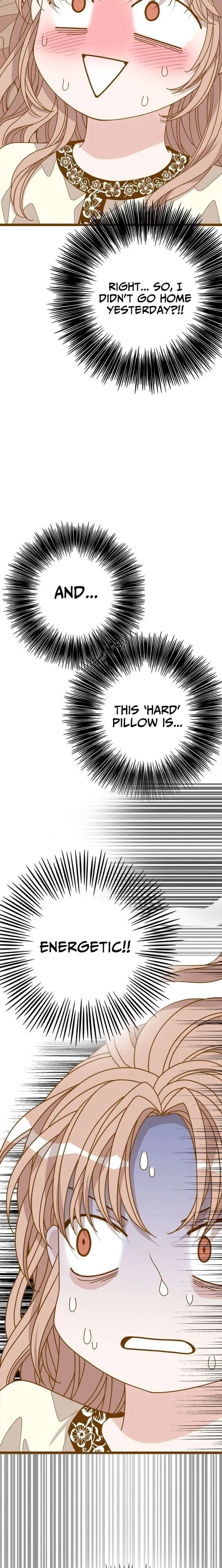 Mr. Manager, I’ll Just Hold Your Hand and Sleep Chapter 14 page 5