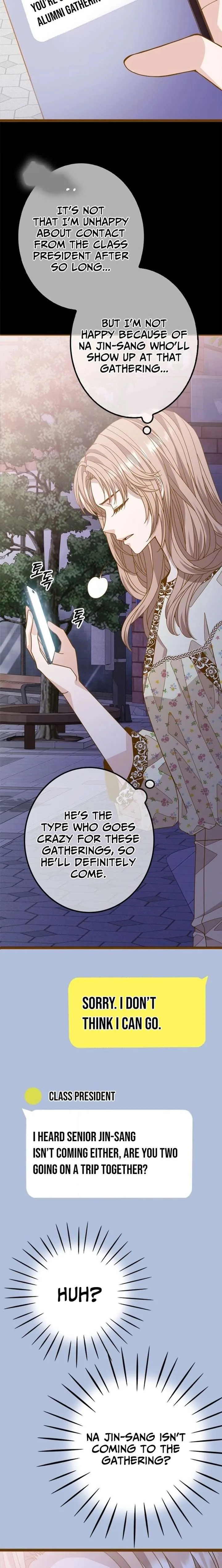 Mr. Manager, I’ll Just Hold Your Hand and Sleep Chapter 14 page 32