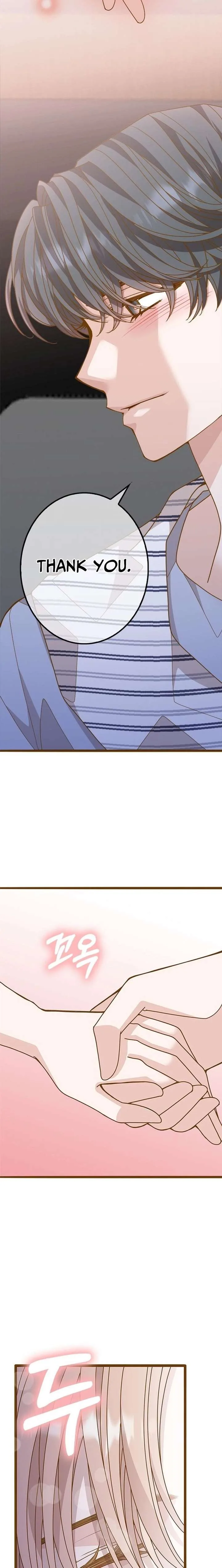 Mr. Manager, I’ll Just Hold Your Hand and Sleep Chapter 14 page 26