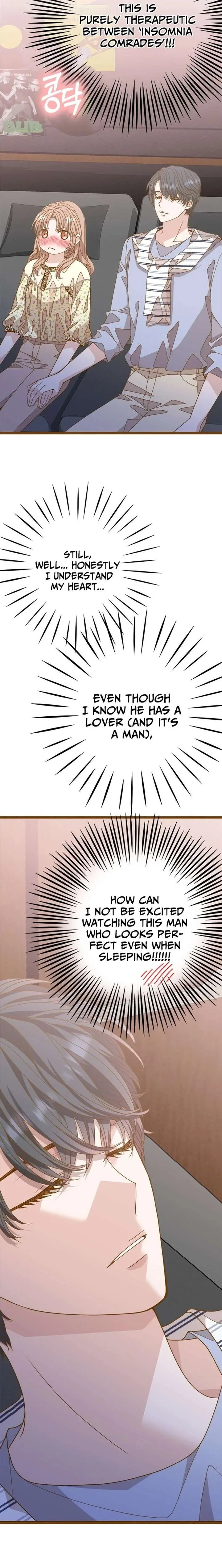 Mr. Manager, I’ll Just Hold Your Hand and Sleep Chapter 14 page 28