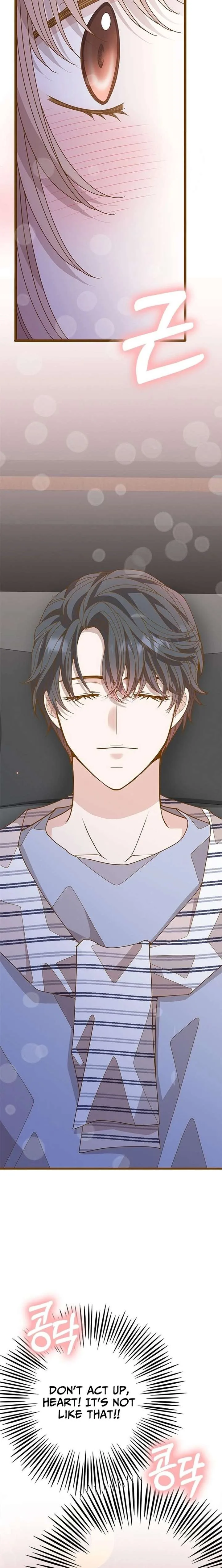 Mr. Manager, I’ll Just Hold Your Hand and Sleep Chapter 14 page 27
