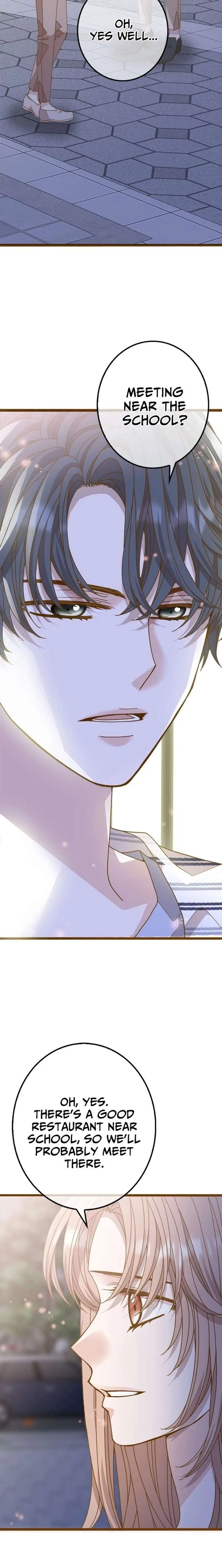 Mr. Manager, I’ll Just Hold Your Hand and Sleep Chapter 14 page 35