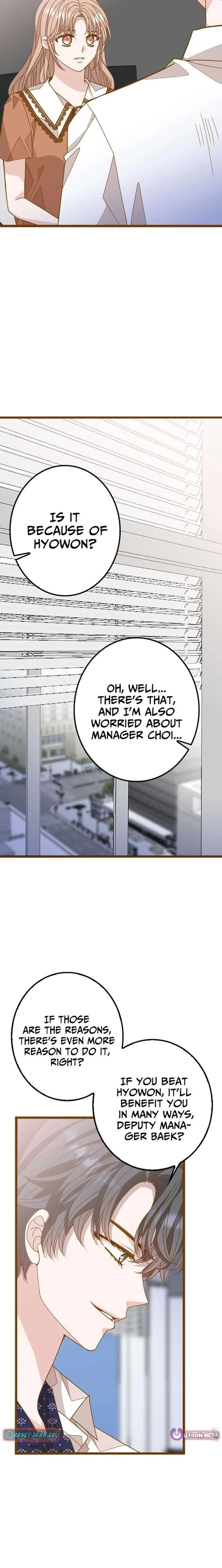 Mr. Manager, I’ll Just Hold Your Hand and Sleep Chapter 15 page 13