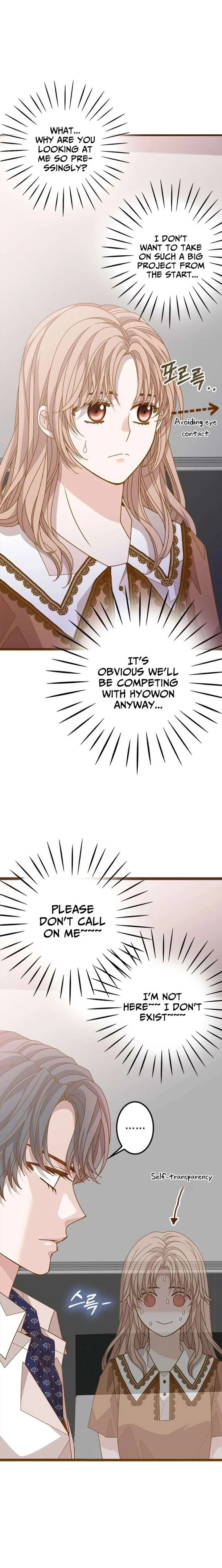 Mr. Manager, I’ll Just Hold Your Hand and Sleep Chapter 15 page 9