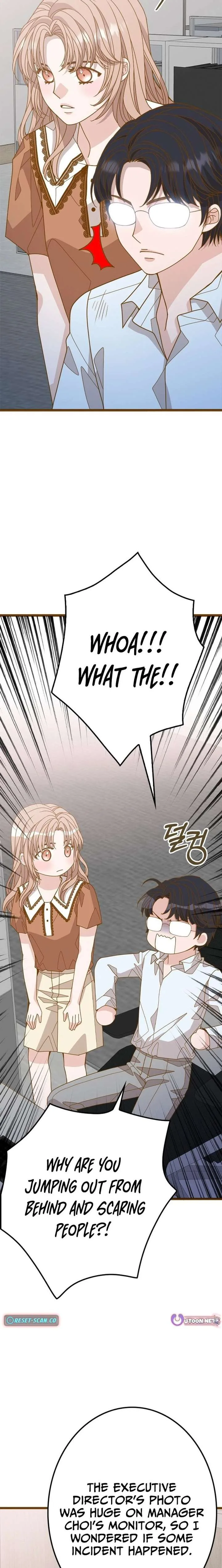 Mr. Manager, I’ll Just Hold Your Hand and Sleep Chapter 15 page 3