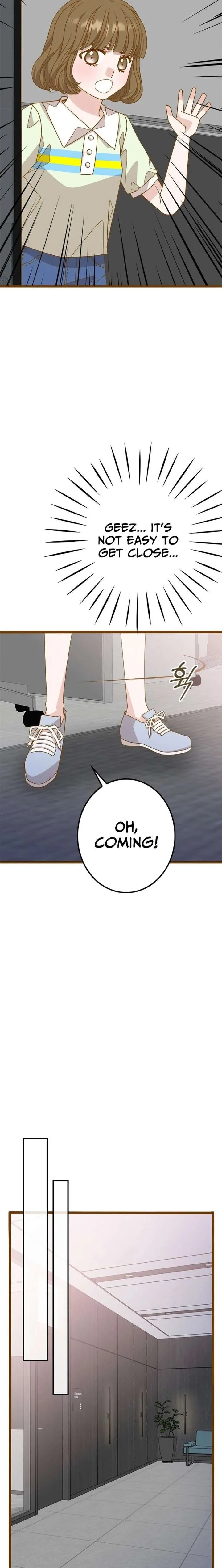 Mr. Manager, I’ll Just Hold Your Hand and Sleep Chapter 15 page 5