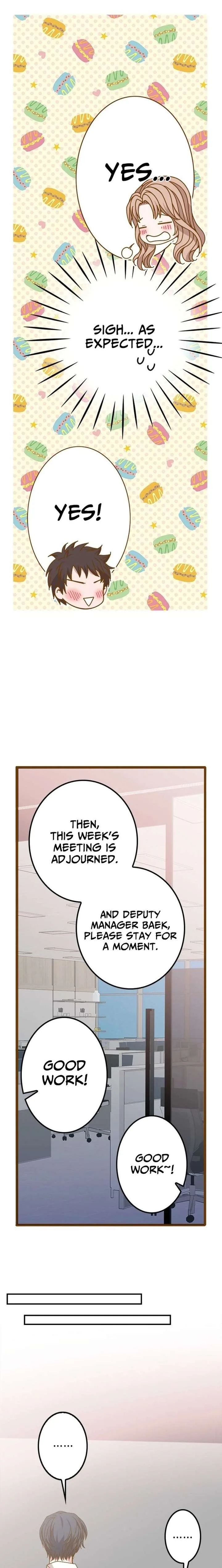 Mr. Manager, I’ll Just Hold Your Hand and Sleep Chapter 15 page 11