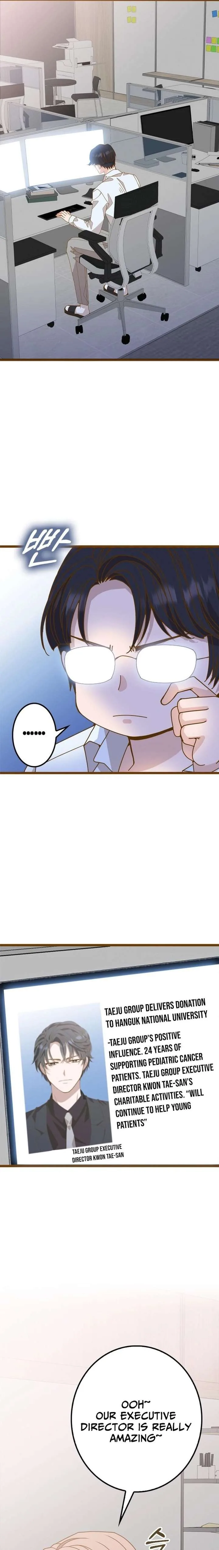 Mr. Manager, I’ll Just Hold Your Hand and Sleep Chapter 15 page 2