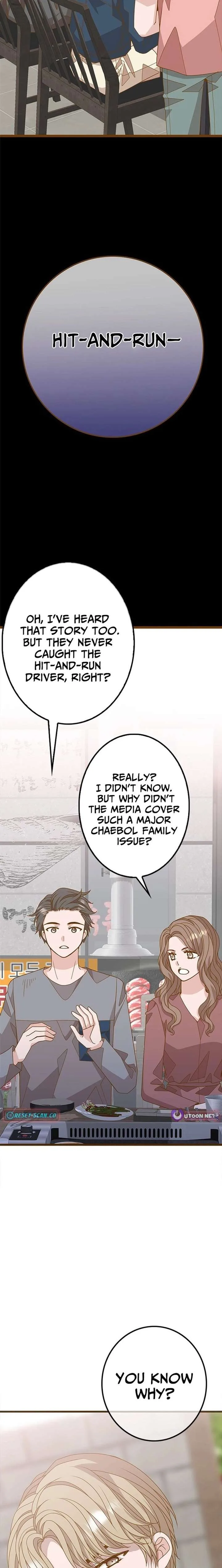 Mr. Manager, I’ll Just Hold Your Hand and Sleep Chapter 16 page 3