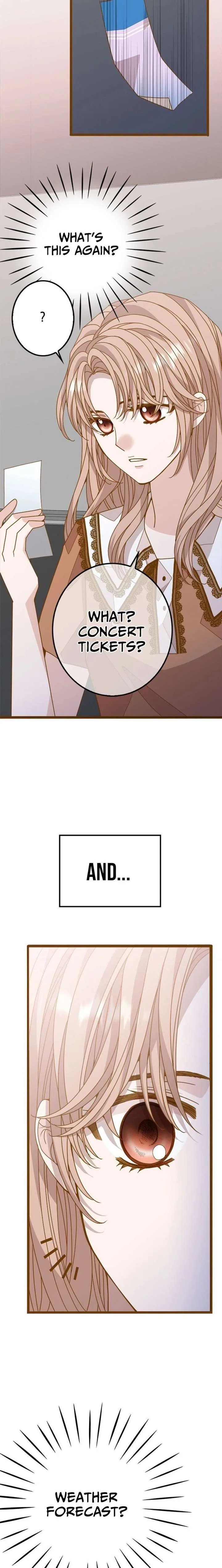 Mr. Manager, I’ll Just Hold Your Hand and Sleep Chapter 15 page 18