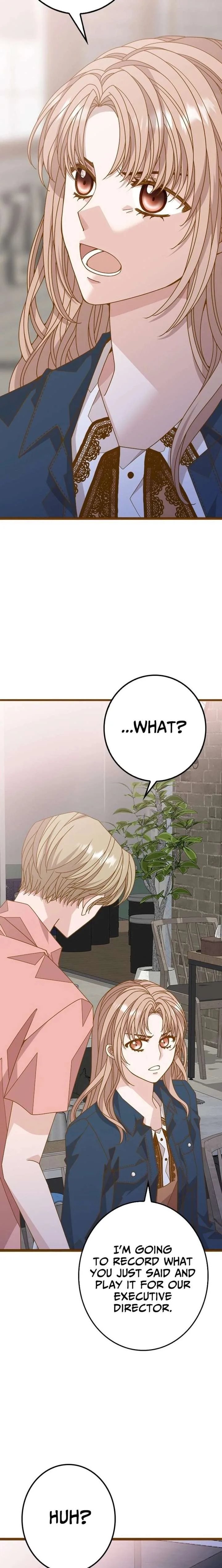 Mr. Manager, I’ll Just Hold Your Hand and Sleep Chapter 16 page 7