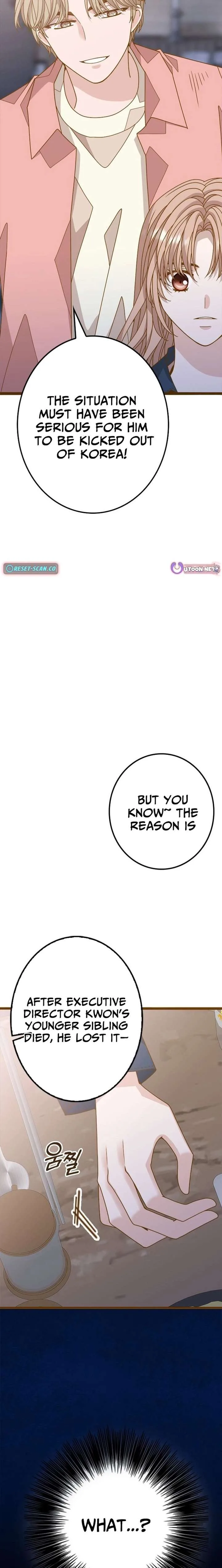 Mr. Manager, I’ll Just Hold Your Hand and Sleep Chapter 15 page 39