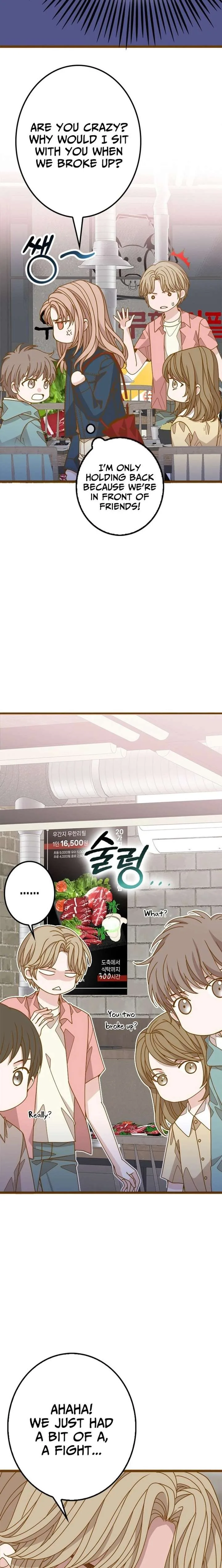 Mr. Manager, I’ll Just Hold Your Hand and Sleep Chapter 15 page 30