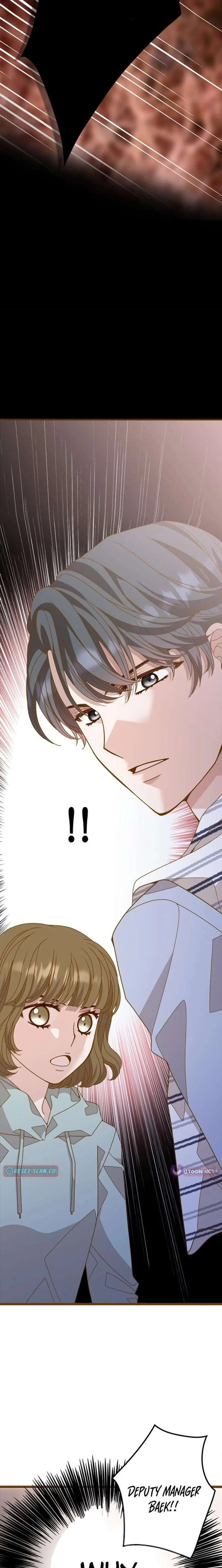 Mr. Manager, I’ll Just Hold Your Hand and Sleep Chapter 12 page 6