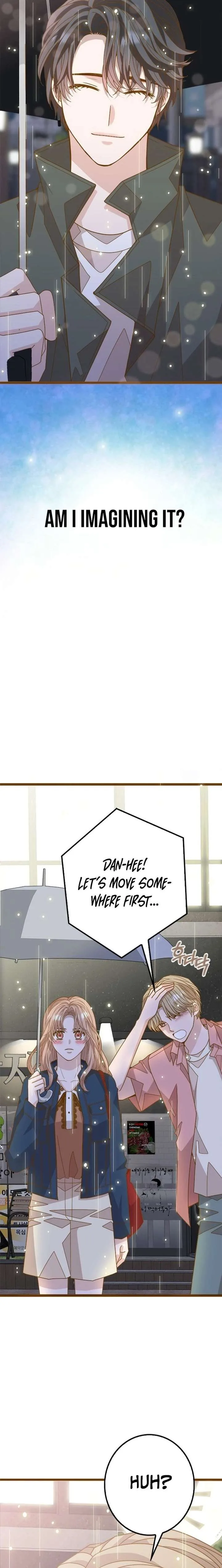 Mr. Manager, I’ll Just Hold Your Hand and Sleep Chapter 16 page 24