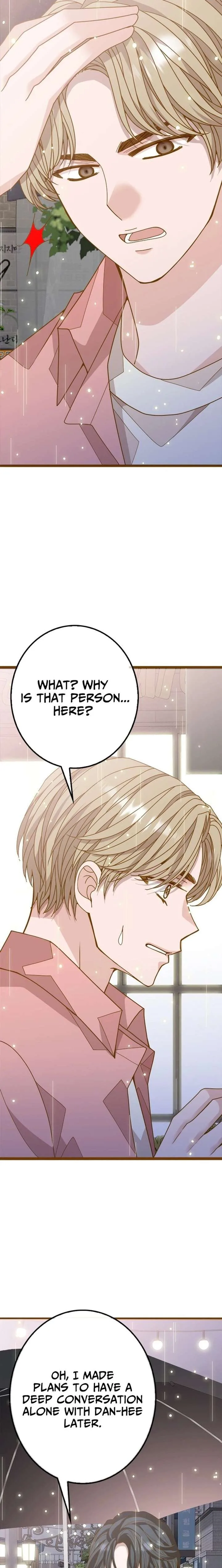 Mr. Manager, I’ll Just Hold Your Hand and Sleep Chapter 16 page 25