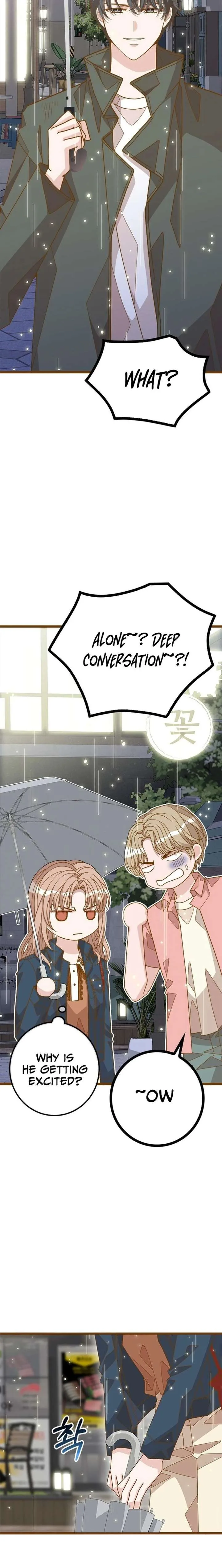 Mr. Manager, I’ll Just Hold Your Hand and Sleep Chapter 16 page 26