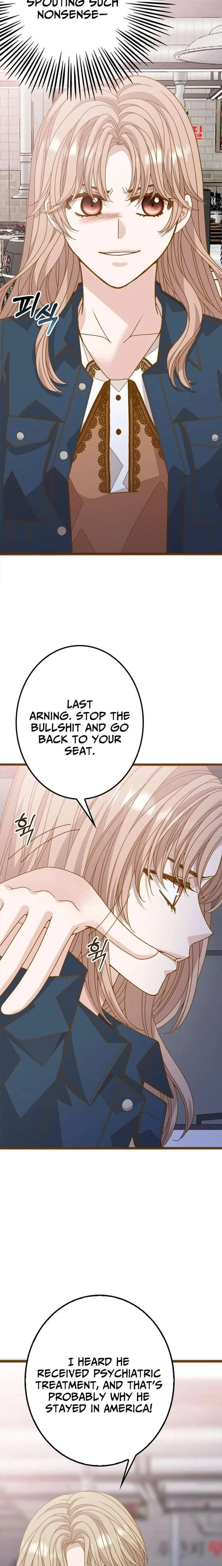 Mr. Manager, I’ll Just Hold Your Hand and Sleep Chapter 15 page 38