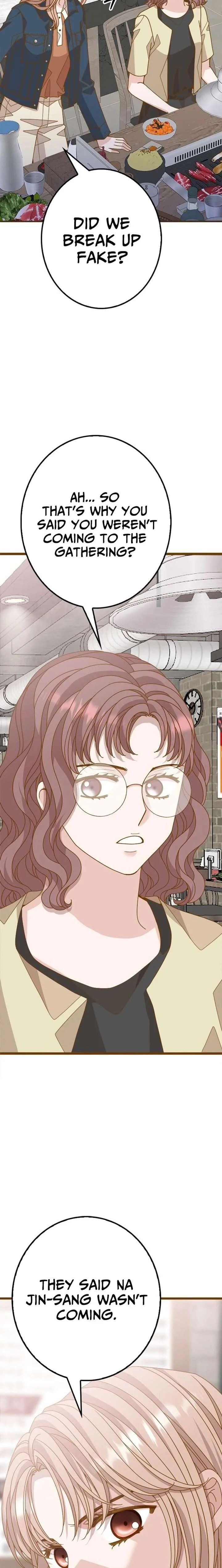 Mr. Manager, I’ll Just Hold Your Hand and Sleep Chapter 15 page 33