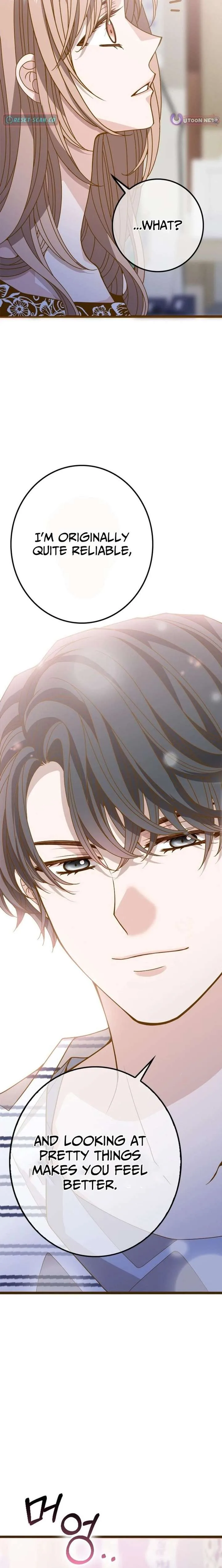 Mr. Manager, I’ll Just Hold Your Hand and Sleep Chapter 12 page 18