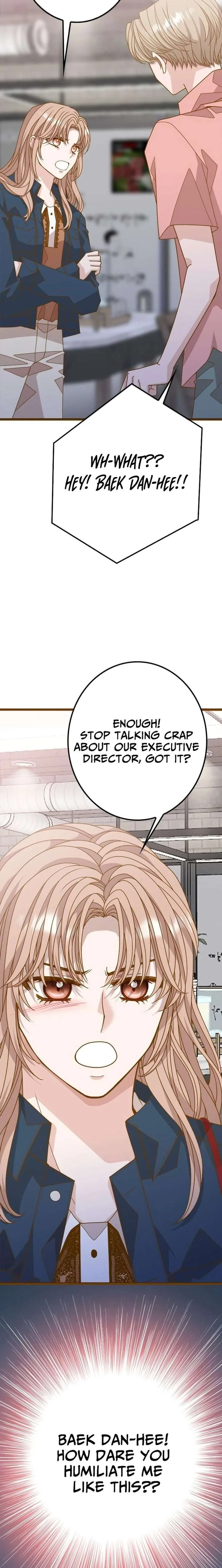 Mr. Manager, I’ll Just Hold Your Hand and Sleep Chapter 16 page 12