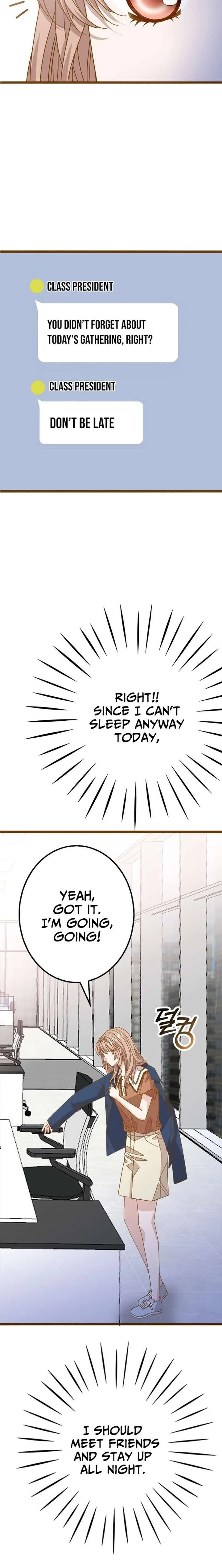 Mr. Manager, I’ll Just Hold Your Hand and Sleep Chapter 15 page 27