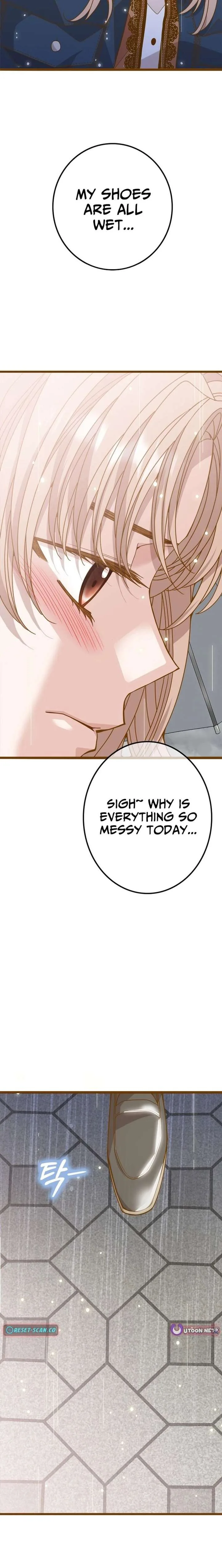Mr. Manager, I’ll Just Hold Your Hand and Sleep Chapter 16 page 18