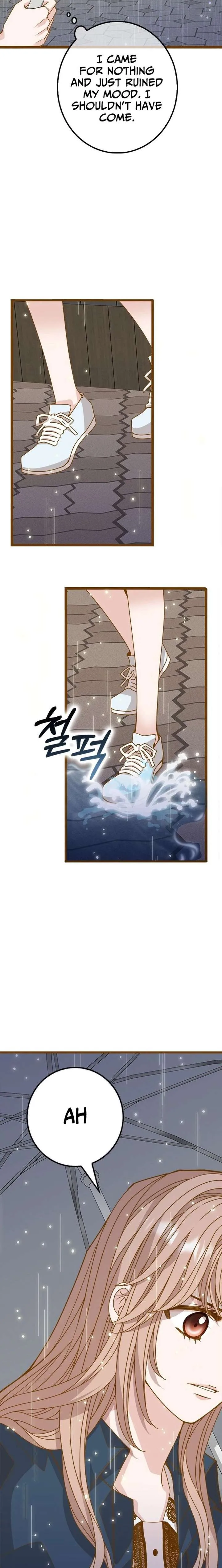 Mr. Manager, I’ll Just Hold Your Hand and Sleep Chapter 16 page 17