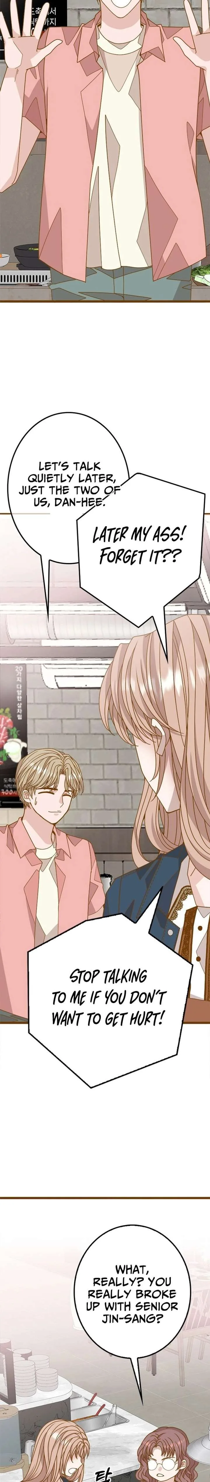Mr. Manager, I’ll Just Hold Your Hand and Sleep Chapter 15 page 32