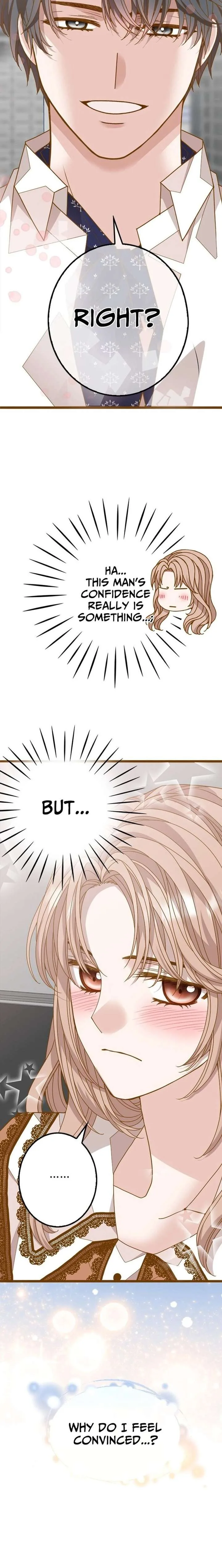 Mr. Manager, I’ll Just Hold Your Hand and Sleep Chapter 15 page 15