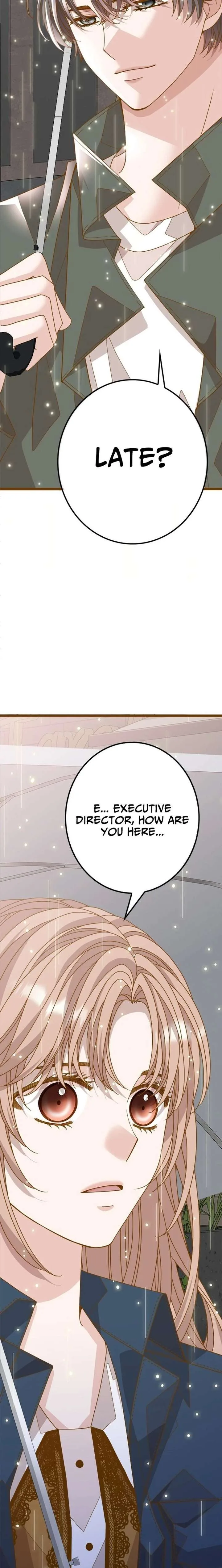 Mr. Manager, I’ll Just Hold Your Hand and Sleep Chapter 16 page 21