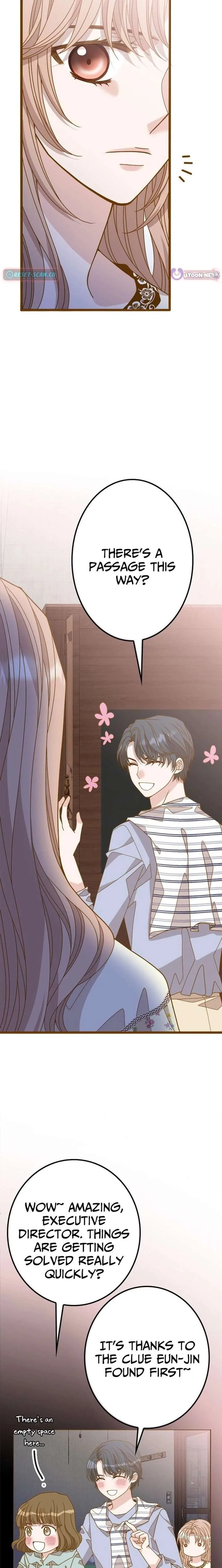Mr. Manager, I’ll Just Hold Your Hand and Sleep Chapter 12 page 2