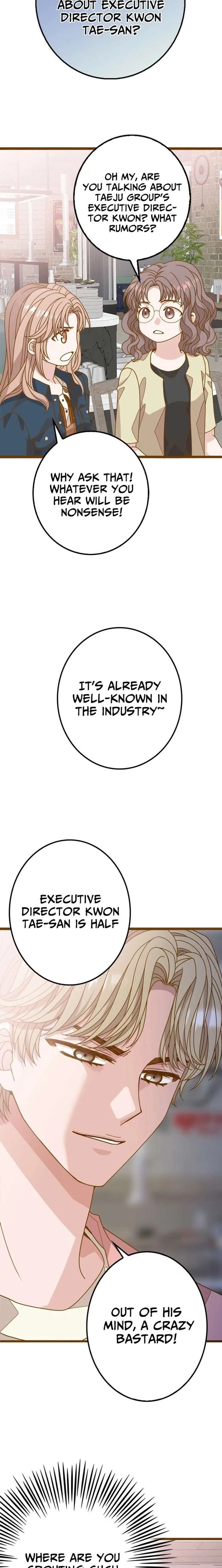 Mr. Manager, I’ll Just Hold Your Hand and Sleep Chapter 15 page 37