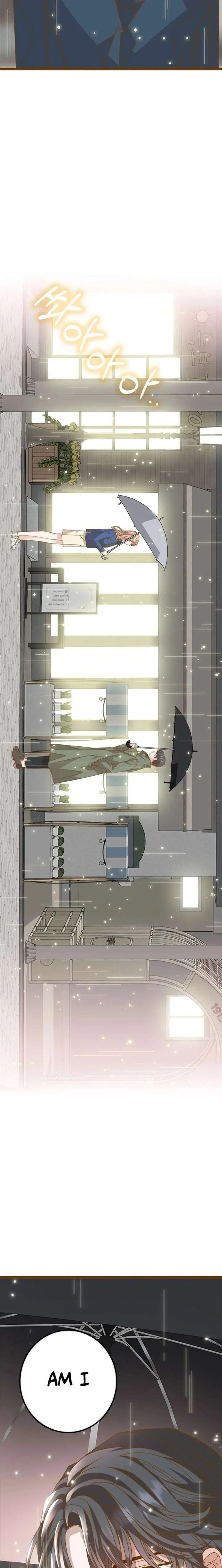 Mr. Manager, I’ll Just Hold Your Hand and Sleep Chapter 16 page 20