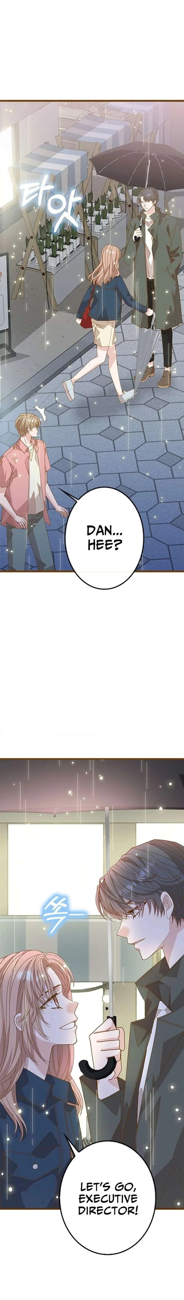 Mr. Manager, I’ll Just Hold Your Hand and Sleep Chapter 16 page 27