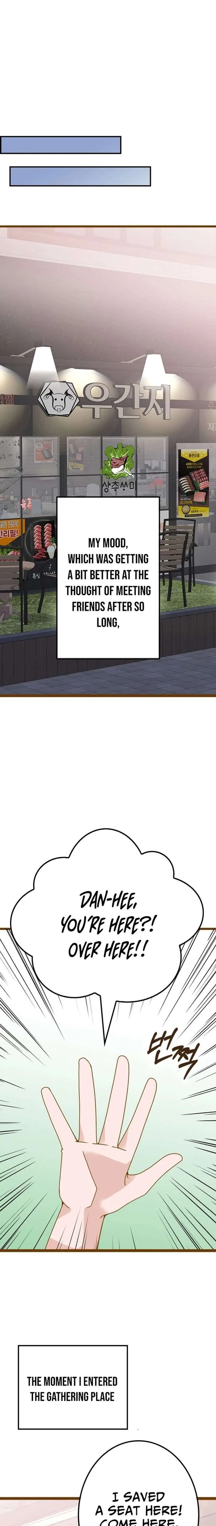Mr. Manager, I’ll Just Hold Your Hand and Sleep Chapter 15 page 28